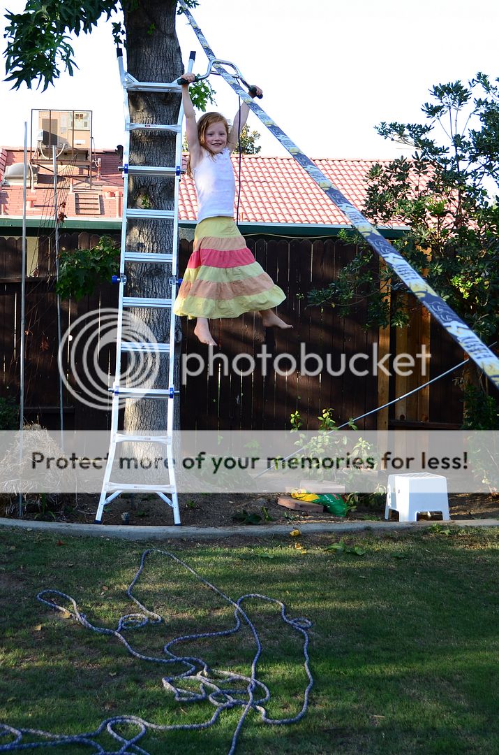 How To Build A Zipline In Your Backyard The Backyard Gallery